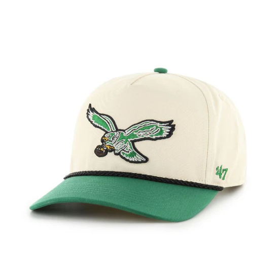 Philadelphia Eagles Natural Rope Hitch