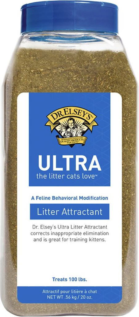 Dr. Elsey's Precious Cat Ultra Litter Attractant, 20-oz