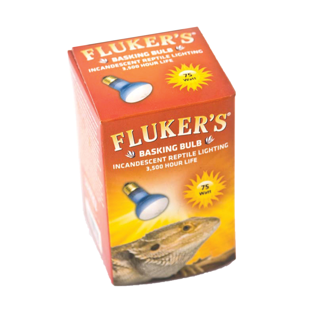 Basking Bulb - 75 W