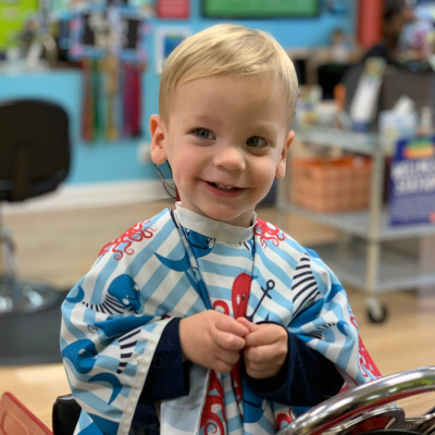 Boy's Cut