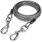 Mighty Paw Tie Out Cable Leash 30' - L/XL