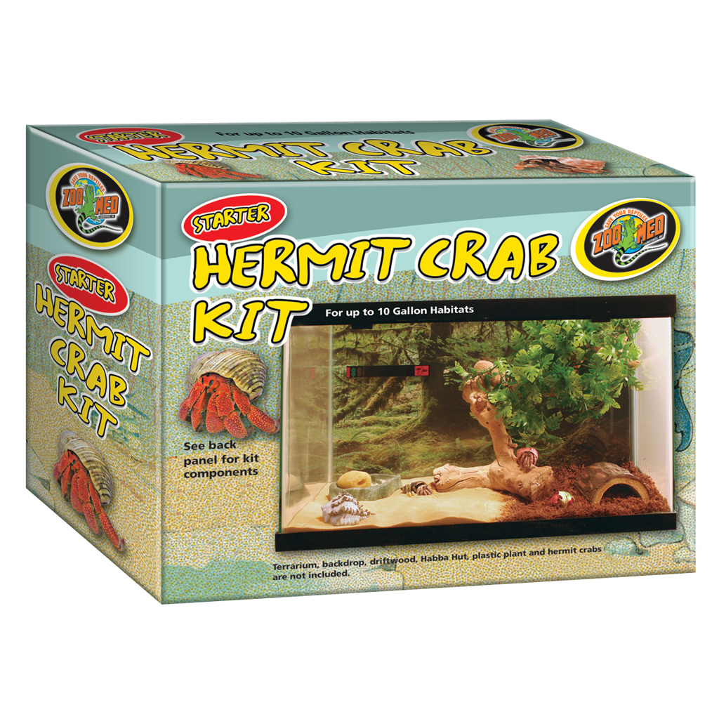 Starter Hermit Crab Kit