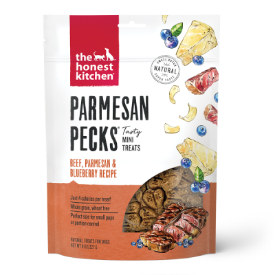 The Honest Kitchen Parmesan Pecks Beef, 8-oz
