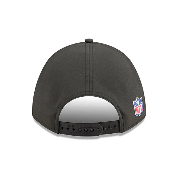 Detroit Lions Sideline 2025 Performance 9Forty M-Crown Snapback