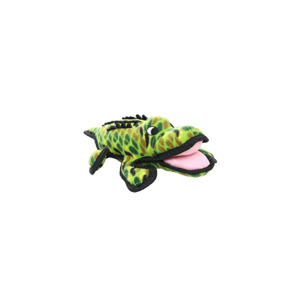 Tuffy Ocean Creature Alligator Dog Toy, Medium