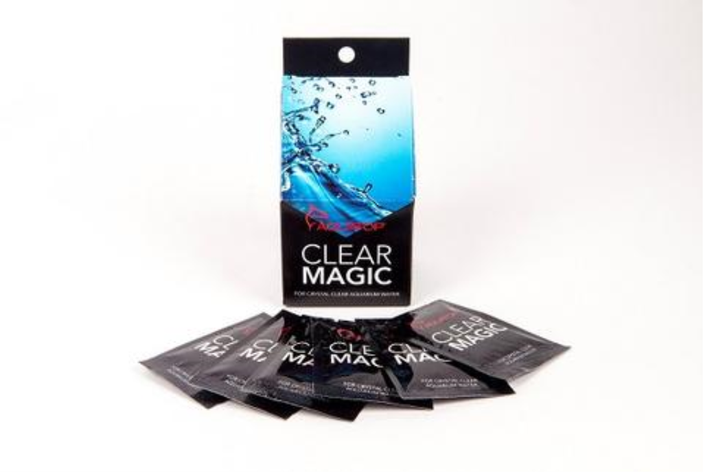 Aquatop Clear Magic Aquarium Water Polisher, 6-pack