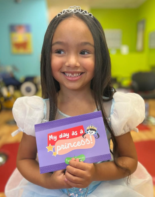 18 - Premium Princess Package