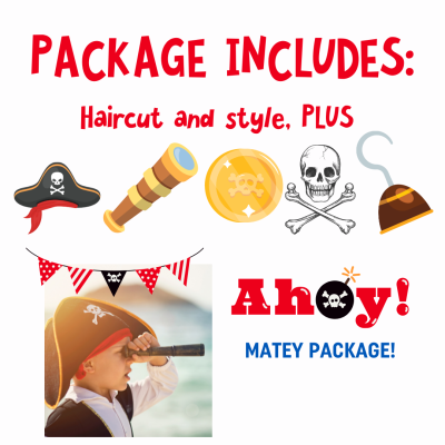 4d Pirate Package Deluxe
