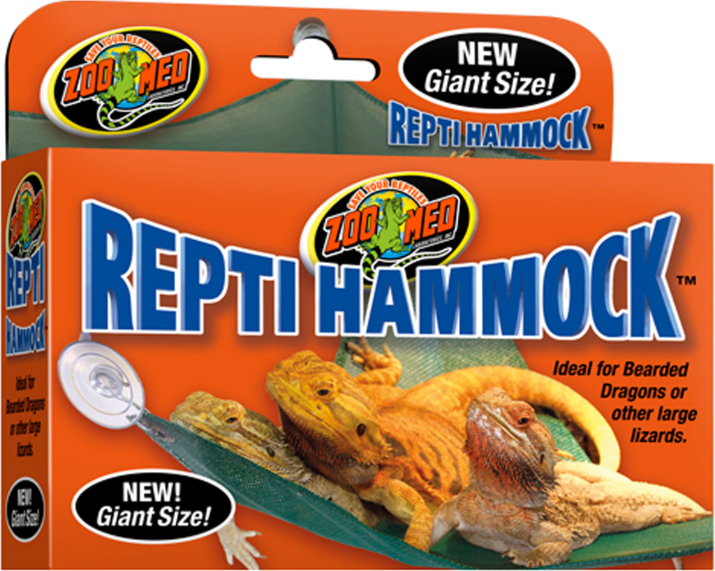 Zoo Med Reptile Hammock, Giant