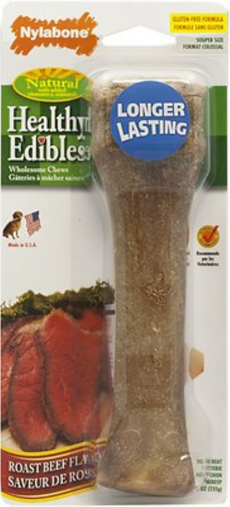 NYLA EDIBLE ROAST BF SOUPER