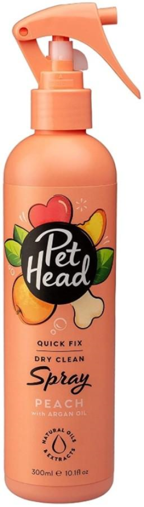 Pet Head Quick Fix Spray for Dogs, 10.1-oz