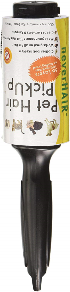 Savory Prime Never-Hair Hair Pick Up Pet Roller