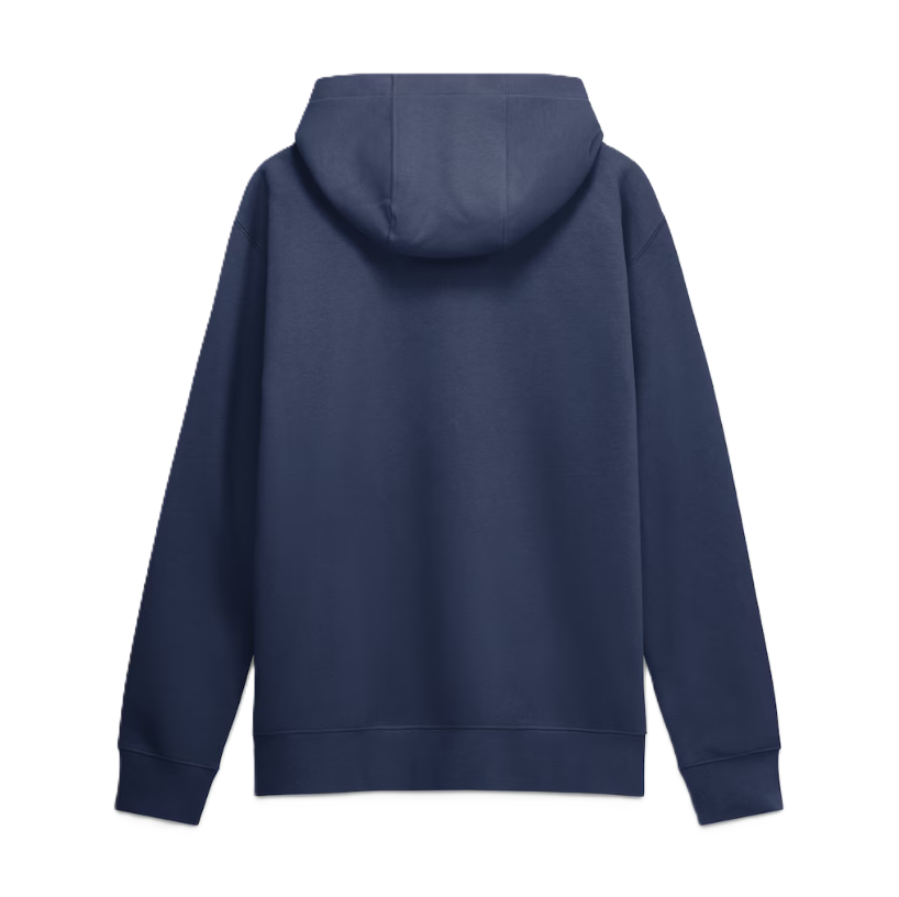 Detroit Tigers Nike Midnight Navy Lockup Full Zip Fleece Hoodie