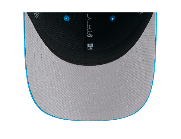 Carolina Panthers Teal Team Colour 9Forty M-Crown