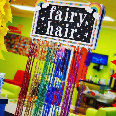 Fairy Hair