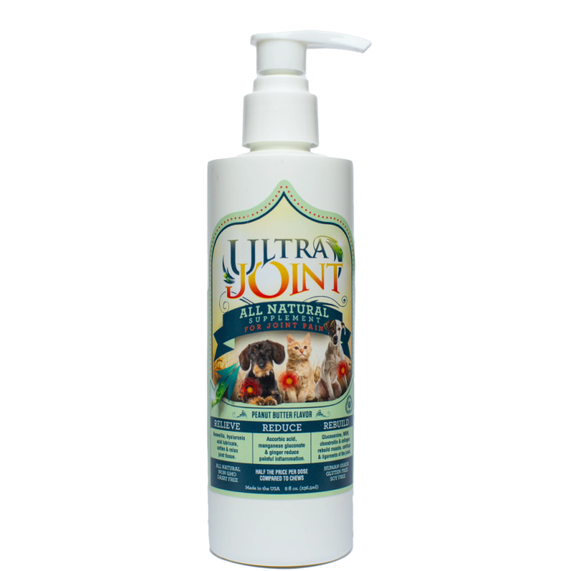 Ultra Joint Supplement For Dogs And Cats