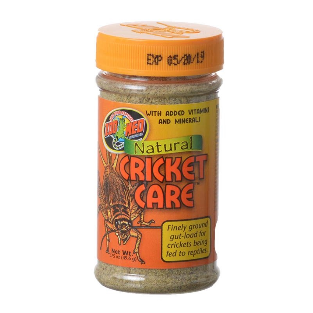 Zoo Med Natural Cricket Care, 1.75-oz