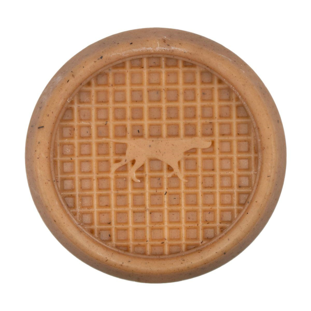 Tall Tails Wiggle Waffle Chew Dog Toy, Large