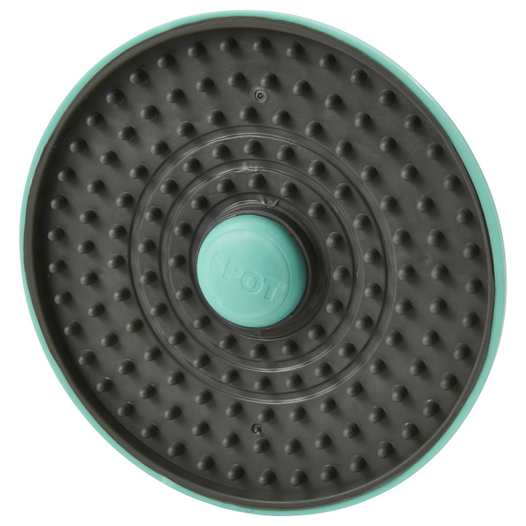 Ethical Pet Spot Soothers Multi-purpose Lick Mat Pet Slow Feeder, 6-in