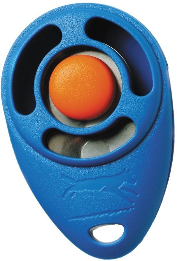 Starmark Pro-Training Clicker Dog Training Aid