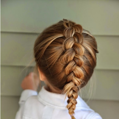 12 - Braids (Dutch, Waterfall, Elsa, etc) per 10 min - Call/Text for consultation before booking