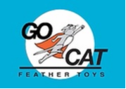 GO-CAT Feather Toys