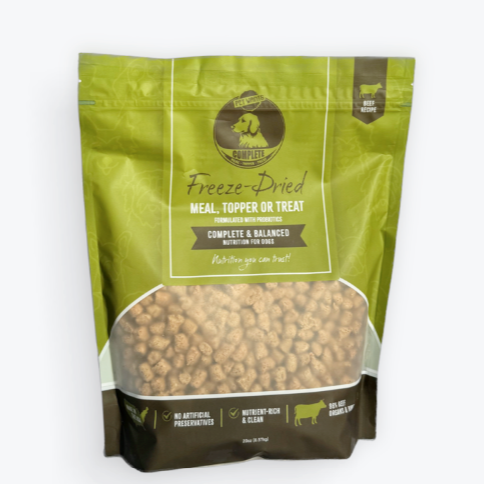 Freeze Dried Food