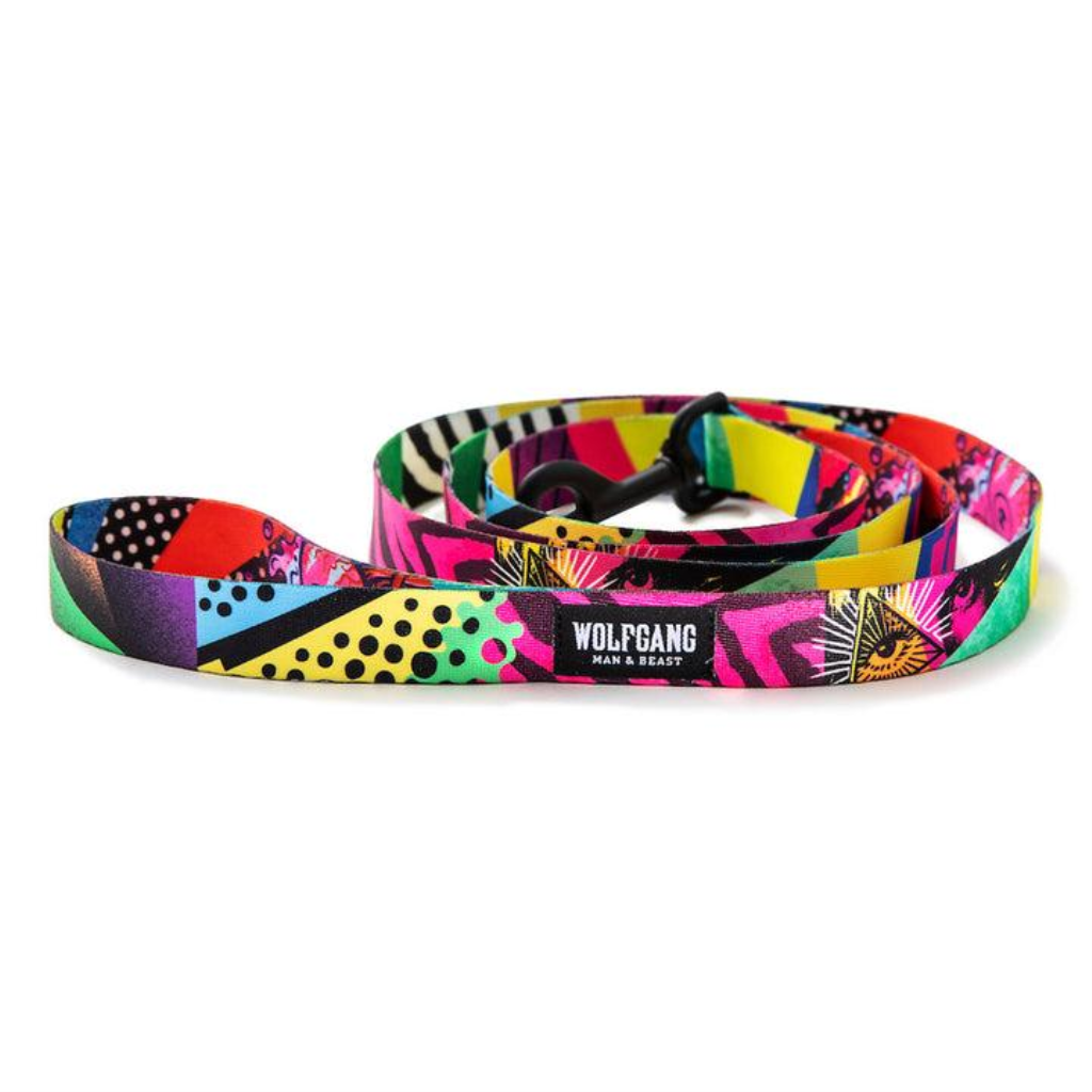 Wolfgang Dog Leash, Retrofit, 1-in x 6-ft