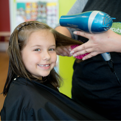 Shampoo & Basic Blow Dry