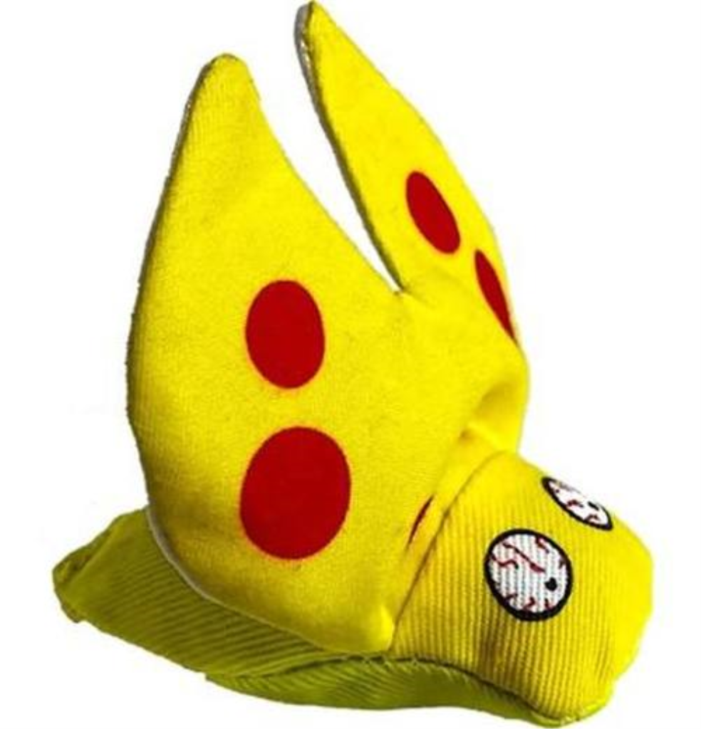 Yeowww! Catnip Lady Krinkle Bug Cat Toy