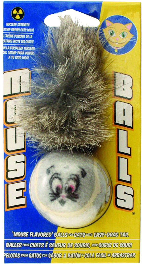PetSport Mouse Balls Cat Toy