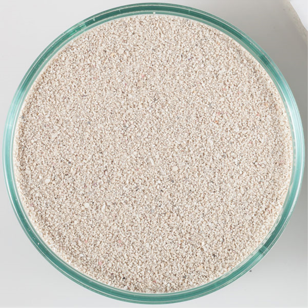 Carib Sea Inc Aragamax Aquarium Substrate, Sugar-Sized Sand, 30-lb