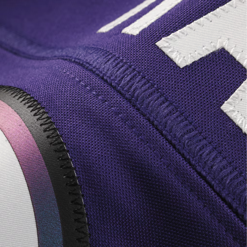 Lamar Jackson Baltimore Ravens 2026 Nike Vapor F.U.S.E. Stitched Limited Jersey – Purple
