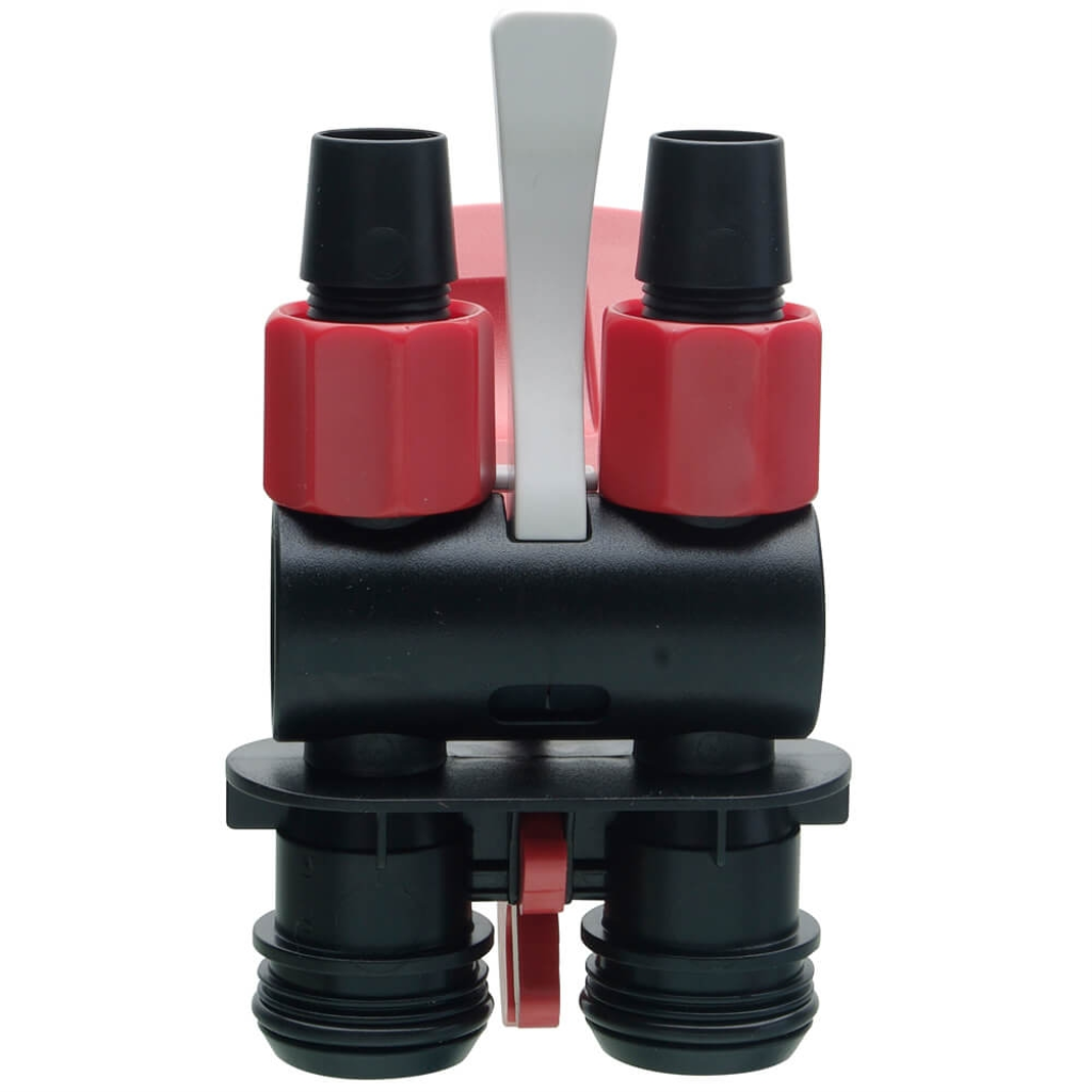 Fluval 06 Aqua-Stop with Integrated Valve for Aquarium Filters