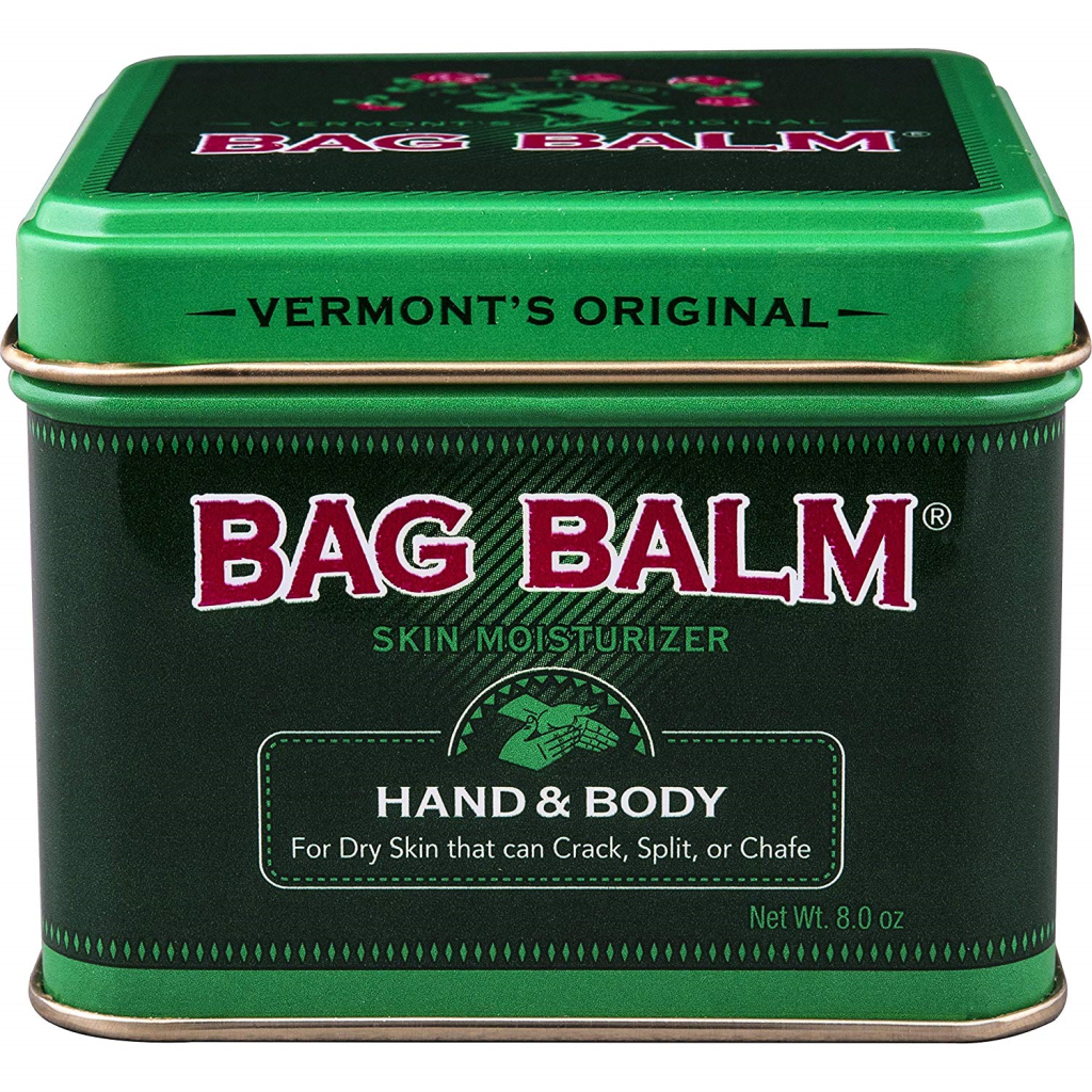 Vermont's Original Bag Balm Skin Moisturizer, 8-oz
