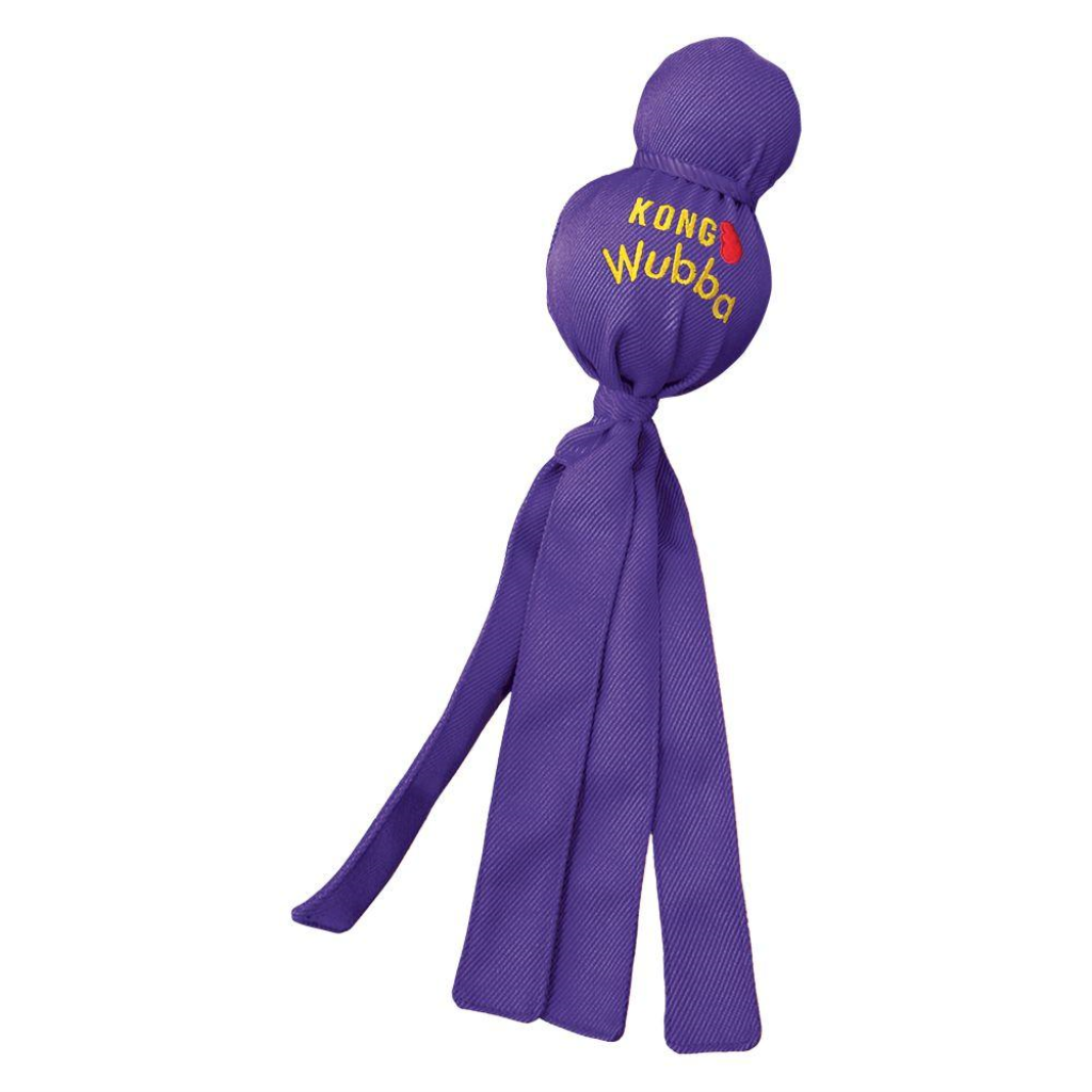 KONG Wubba Classic Dog Toy, Color Varies, X-Large