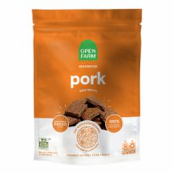 OPEN FARM DOG DEHYDRATED TREAT PORK 4.5OZ