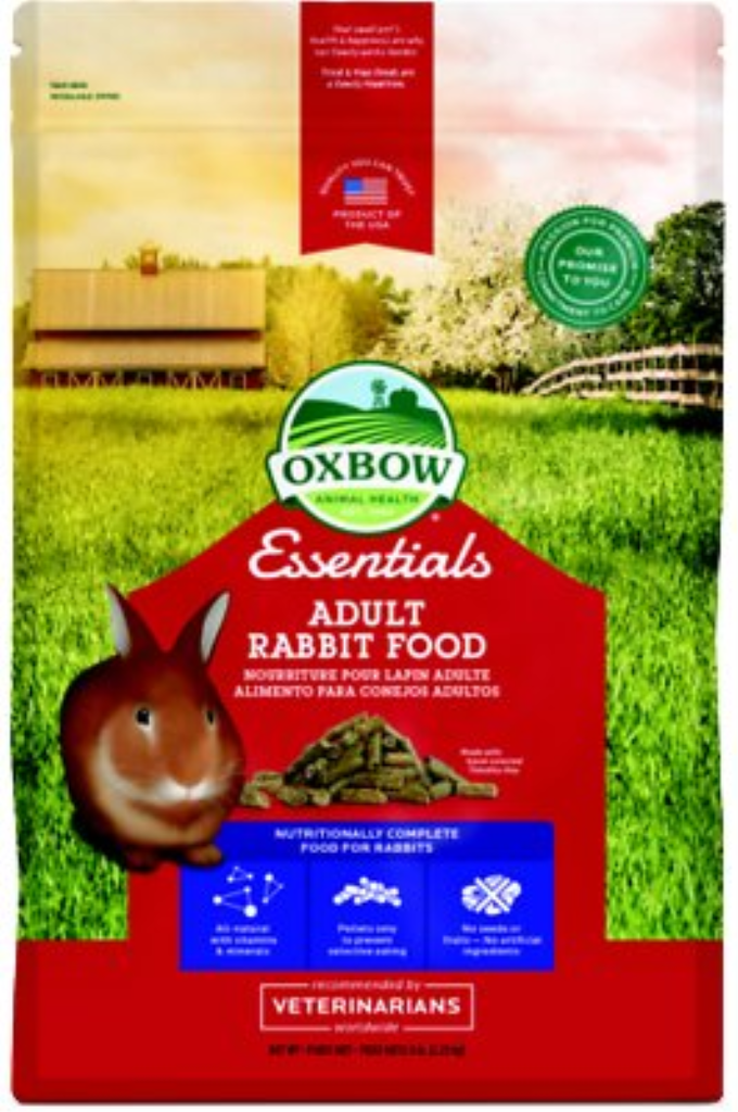 Oxbow Adult Rabbit 5lb