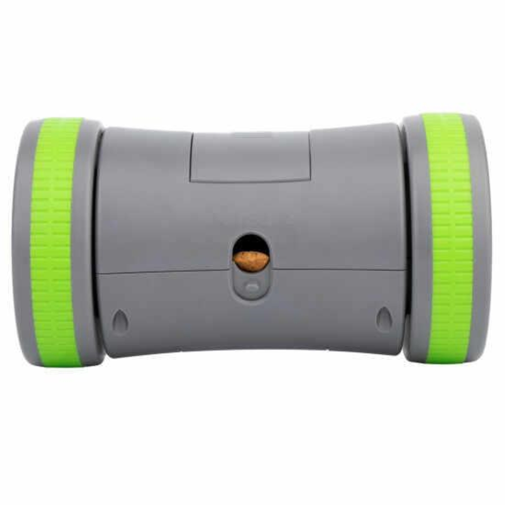 PetSafe Kibble Chase Roaming Treat Dispenser Dog Toy