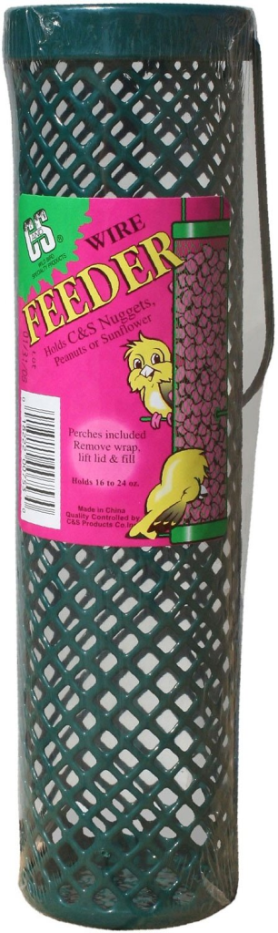 C&S Suet Nugget Feeder