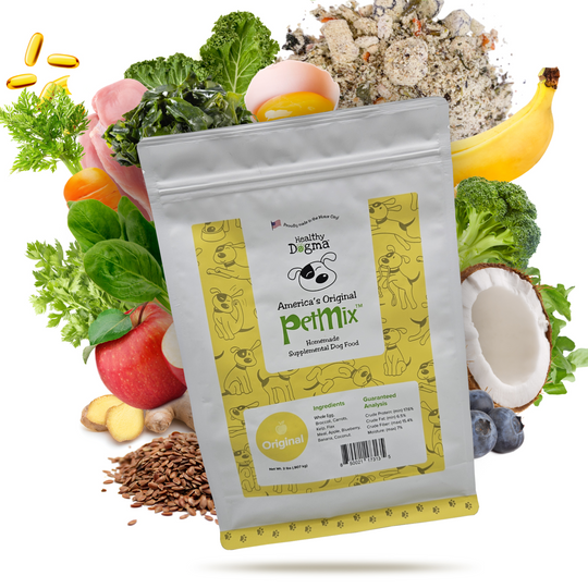 Healthy Dogma Orginal PetMix 2 lb