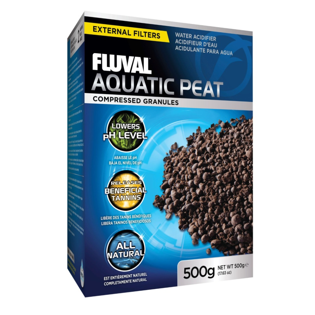 Fluval Aquativ Peat Granules Filter Media