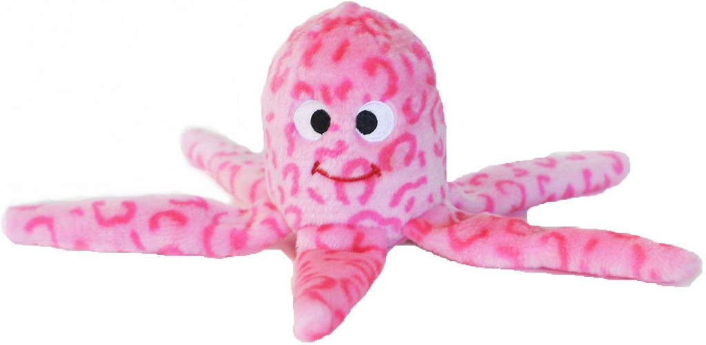 ZippyPaws Floppy Jelly Dog Toy