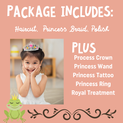 4c Princess Package Deluxe