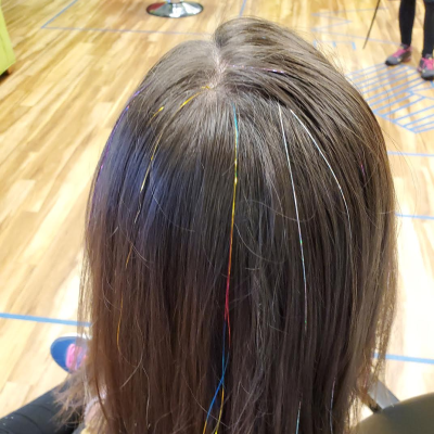 Fairy Hair - 5 Pieces