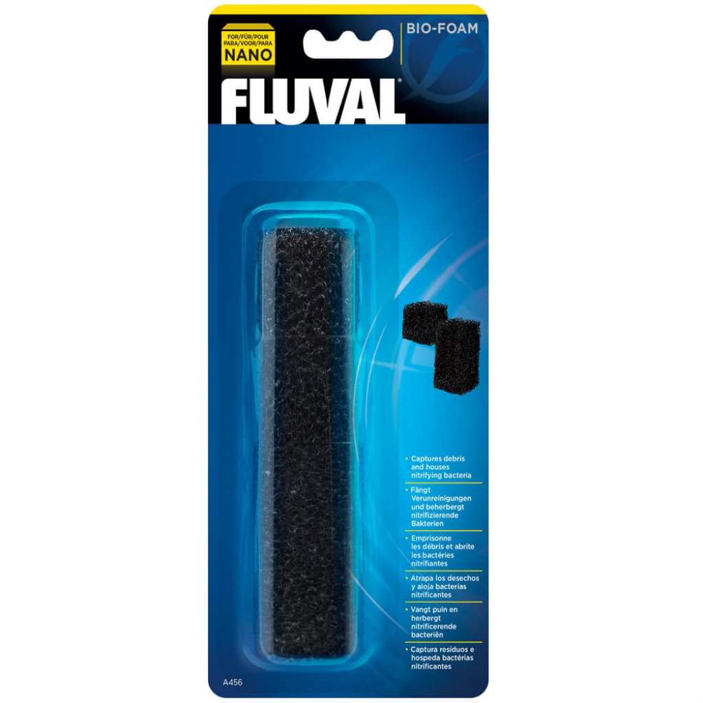 Fluval Nano Bio-Foam Filter Media