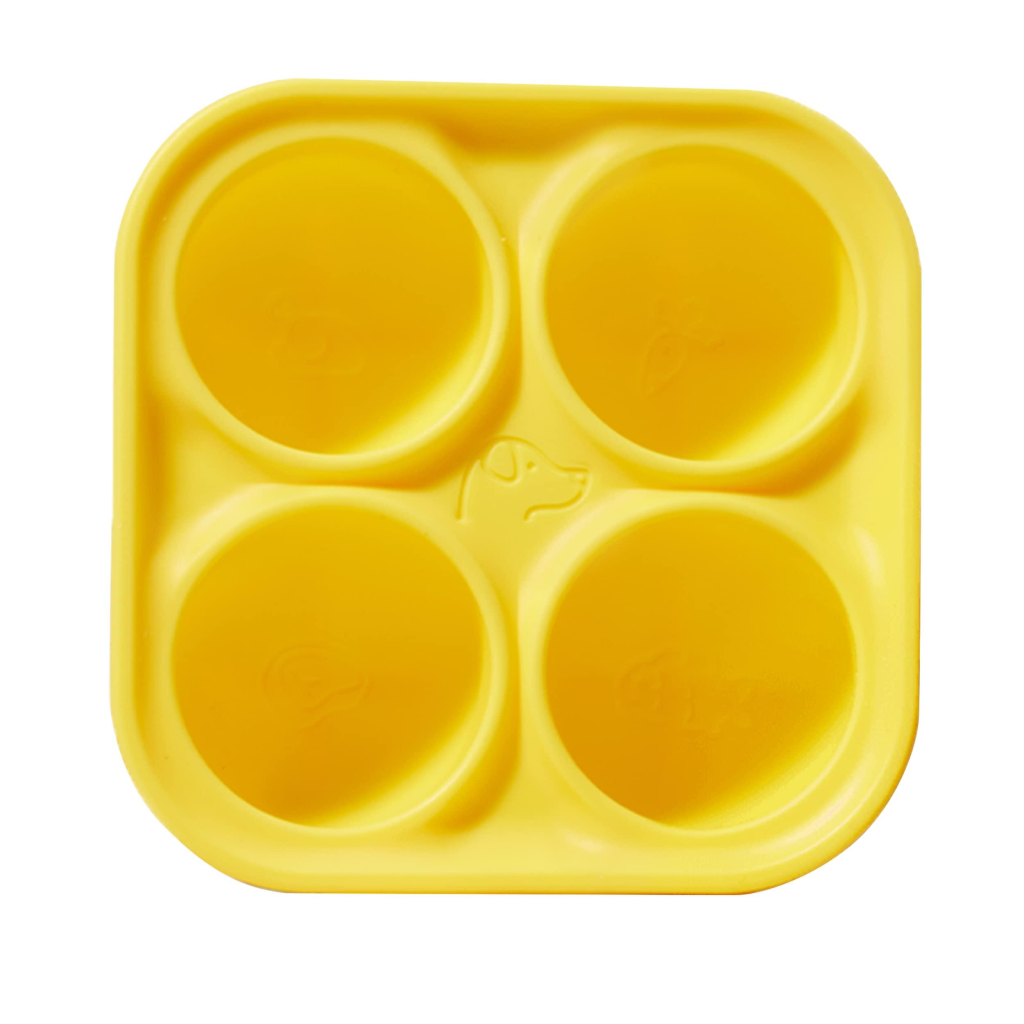Woof Pupsicle Frozen Dog Treat Tray, X-Large