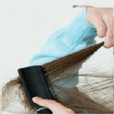 Detangling (per 15 minutes)