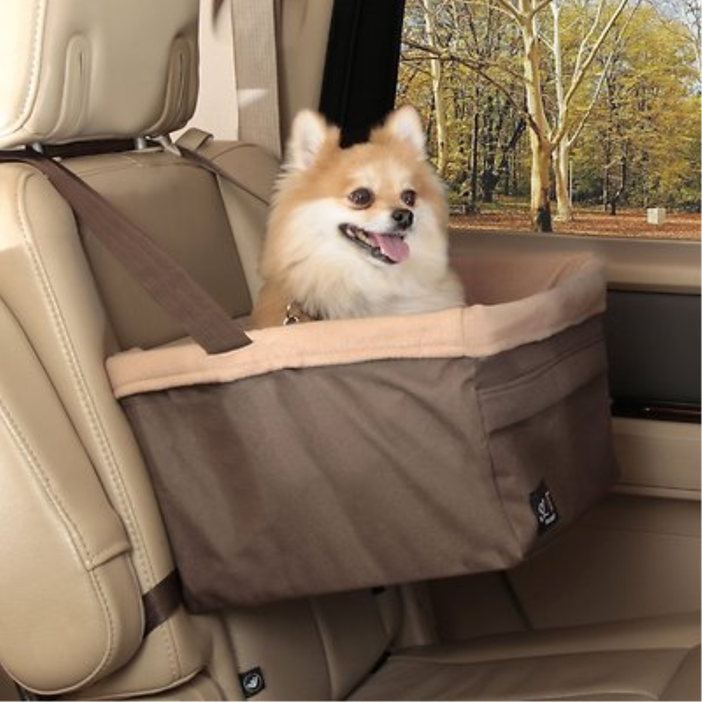 Solvit Standard Tagalong Pet Booster Seat, Medium