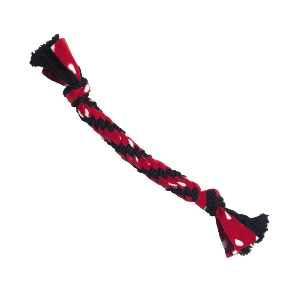 KONG Signature Rope Dual Knot Dog Toy, 20-in